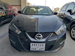 نیسان مەگزیما